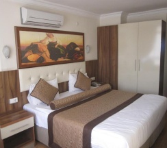 Двухместный номер Standard двуспальная кровать в Alican Hotel