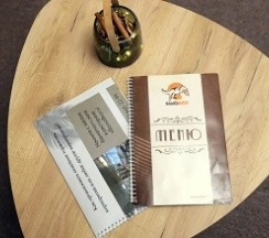 Двухкомнатный Люкс в Volkoff Sky