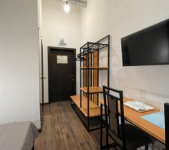 Стандарт с 1 двухспальной кроватью в Veranda