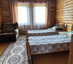 дом "Русский стиль" в Парма