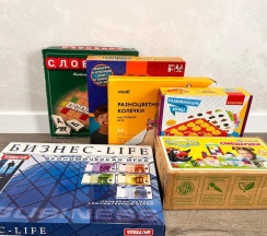 Апартаменты с 3 комнатами в Дом у Аквапарка