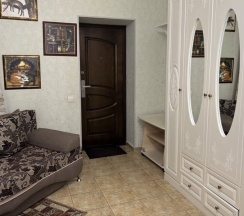 Семейные аппартаменты с кухней в Galla