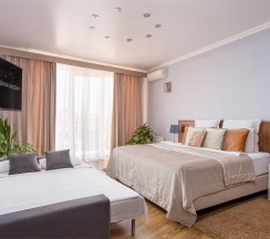 De Luxe в #Luna Hotel Krasnodar