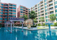 Апартаменты в Marrakesh Huahin 4bedrooms suite with Jacuzzi 208