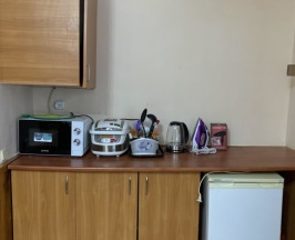 Коттедж c 1 комнатой с красивым видом из окна в Green house