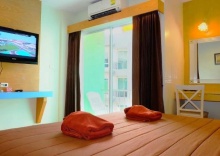 Двухместный номер Standard в Patong Eyes Hotel