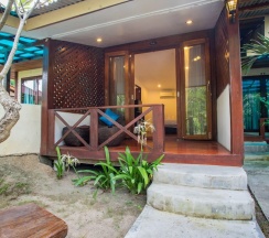 Двухместное бунгало Standard 2 отдельные кровати в B52 Beach Resort