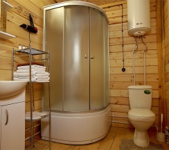 Номер "ШАЛЕ" в Чыгыш. Отдых на Алтае