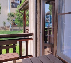 2х местная Студия с мини-кухней в Благовещенка