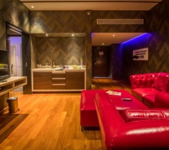 Люкс Executive в Planet Hollywood Goa Beach Resort