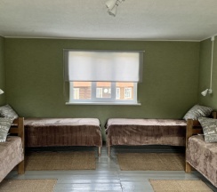 Домик Комфорт 6ти местный в Гремучий