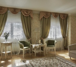 Номер люкс семейный в Келарская набережная