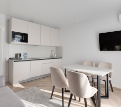 2-комнатные апартаменты в Европа 4*