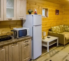 Семейный коттедж в На Всполье