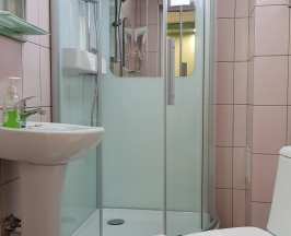 Номер стандарт с 1 двуспальной кроватью в Созвездие Медведицы