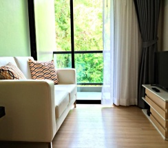 Апартаменты Deluxe c 1 комнатой с балконом в Happy Place Condo