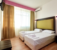 Стандарт ТВИН с балконом в Диса