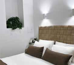 Апартаменты двухкомнатные четырехместные 2-х комнатные (делюкс) c балконом или без в Polikariya