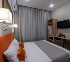 2-местный номер комфорт в Xenia city hotel