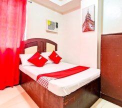 Двухместный номер Standard двуспальная кровать в OYO 894 Cosmo Hotel P Campa Manila