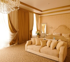 Двухместный номер «Royal Suite» в Hotel Royal