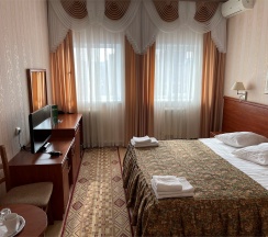 Комфорт с двуспальной кроватью в Рязань