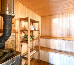 Семейный коттедж в База отдыха