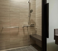 Двухместный номер двуспальная кровать в Hyatt Centric Kanazawa