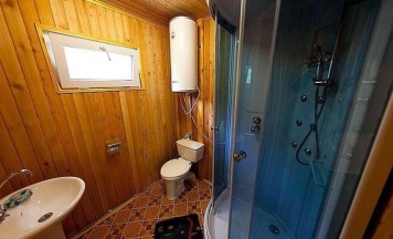 Комната стандарт с 1 двуспальной кроватью в Камень Льва