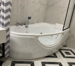 Джакузи - номер в Центральная