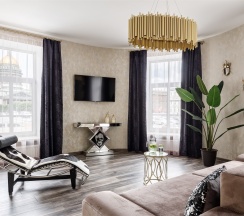Отражение в Agent flat