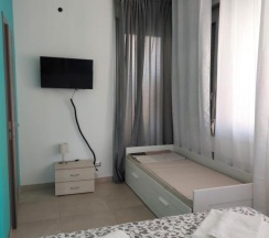 Номер Deluxe в B&B Casa Musumeci