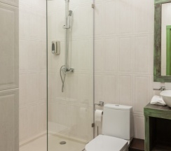 Двухместный номер Superior с видом на город двуспальная кровать в Академия Виски