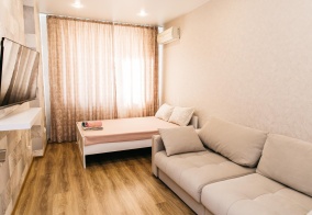 Апартаменты  Уютные апартаменты в Краснодаре на улице Героя Яцкова в Краснодаре