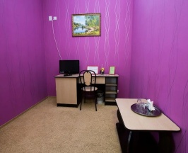 Двухместный номер Standard двуспальная кровать в Ника