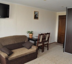 Номер полулюкс в 7 Вечеров