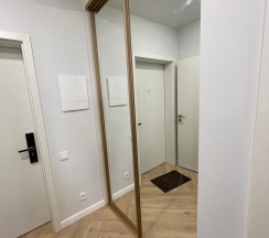 Квартира в Апартаменты на Симферопольское шоссе, д. 58, к. 2