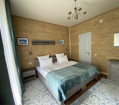 4-комнатные апартаменты люкс в Konak house