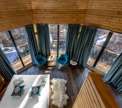 Family Suite двухуровневый в River Side Resort&SPA