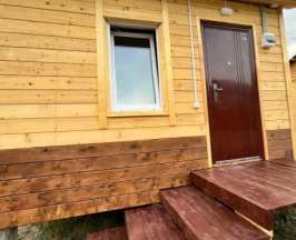 Номер в Яломан_camp