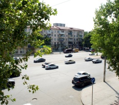 Р.Гамзатова 119. 1-комн.кв., 3-этаж в АнтиОтель