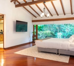 Коттедж в Amazing 4BR With Incredible Terrace in Medellin