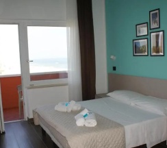 Двухместный номер Standard (двуспальная кровать) в Hotel Palazzo Caveja
