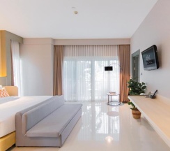 Семейный люкс с 2 комнатами двуспальная кровать в Lacol Khao Yai - A Chatrium Collection