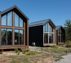 БарнХаус в Река & Песок