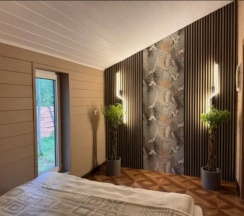 Барнхаус 1 | Банный чан в Барские Поля