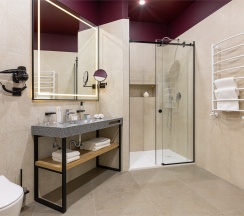Люкс Семейный в Berry Hotel&Spa 4*