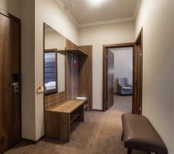 Люкс / LUXE в Heliopark Residence