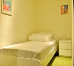 Двухместный номер Standard двухъярусная кровать в Enter Inn