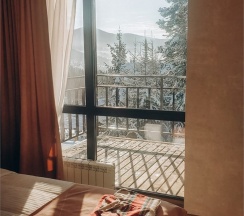 Студия (с балконом) в Пижамы